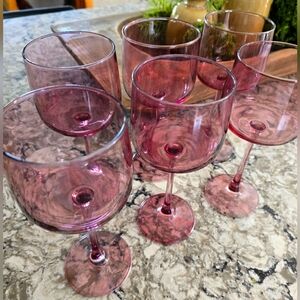 Our Place Wine Glasses (set of 6)